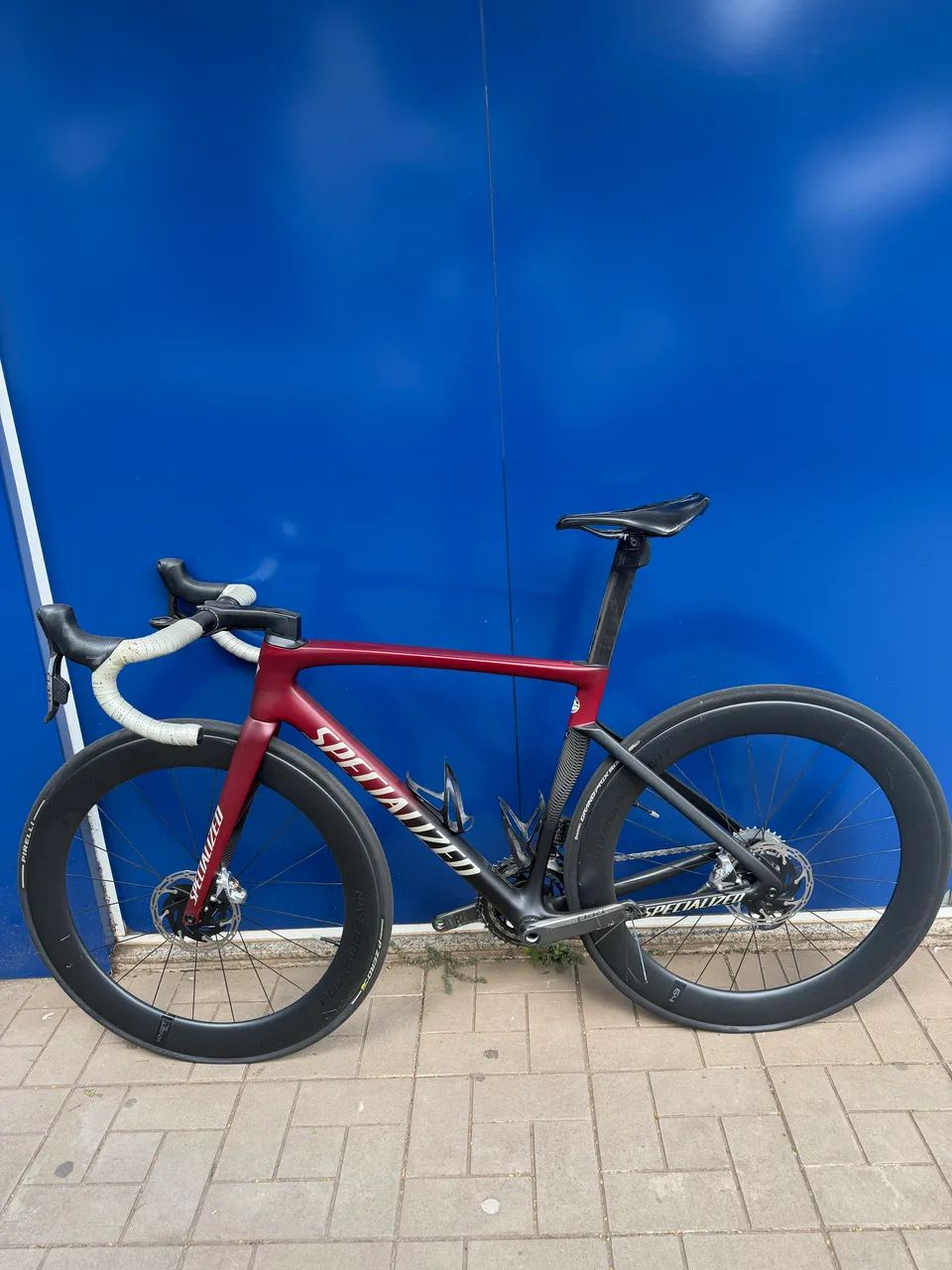 BIKE SPECIALIZED SL7   bicicleta  - Foto 4