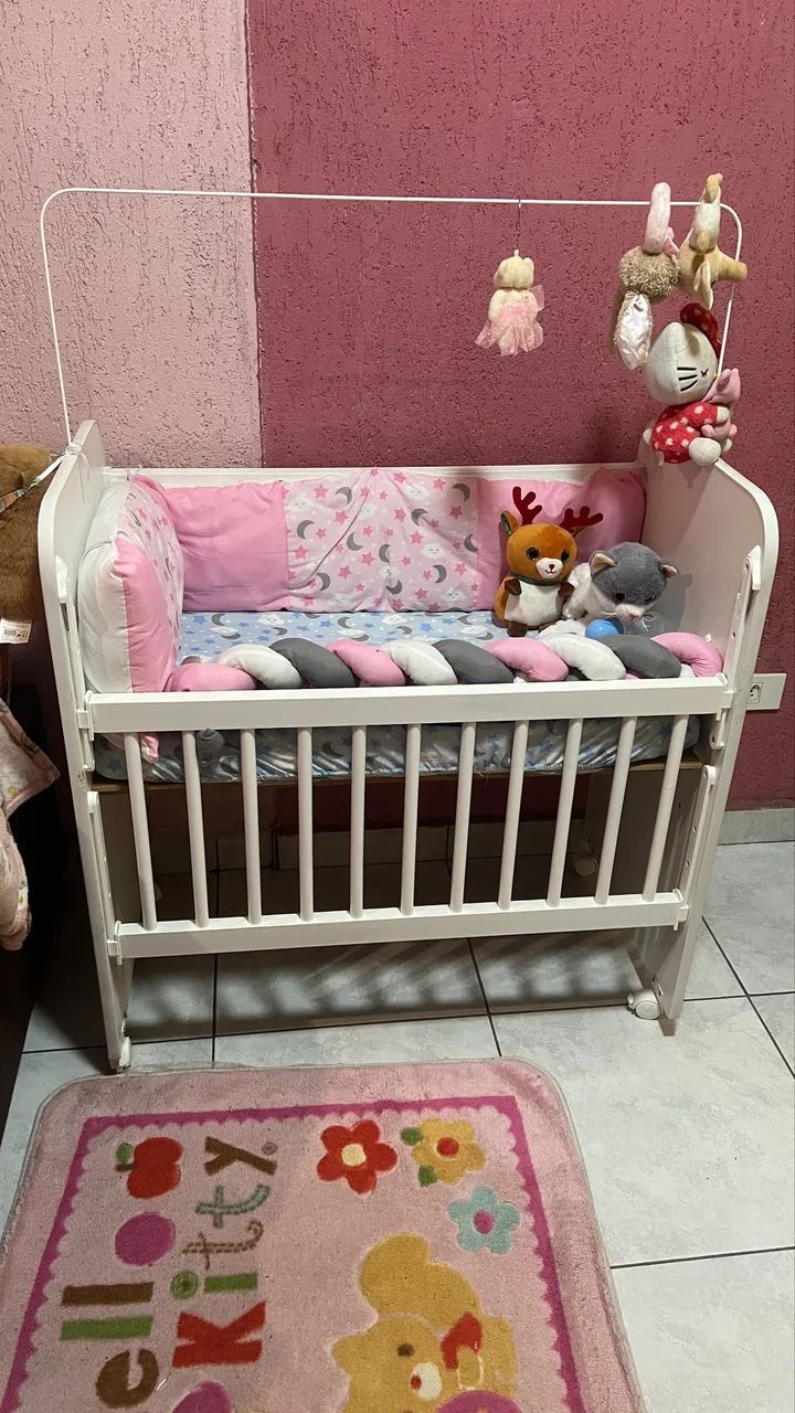 Vendo mini berço  - Foto 4