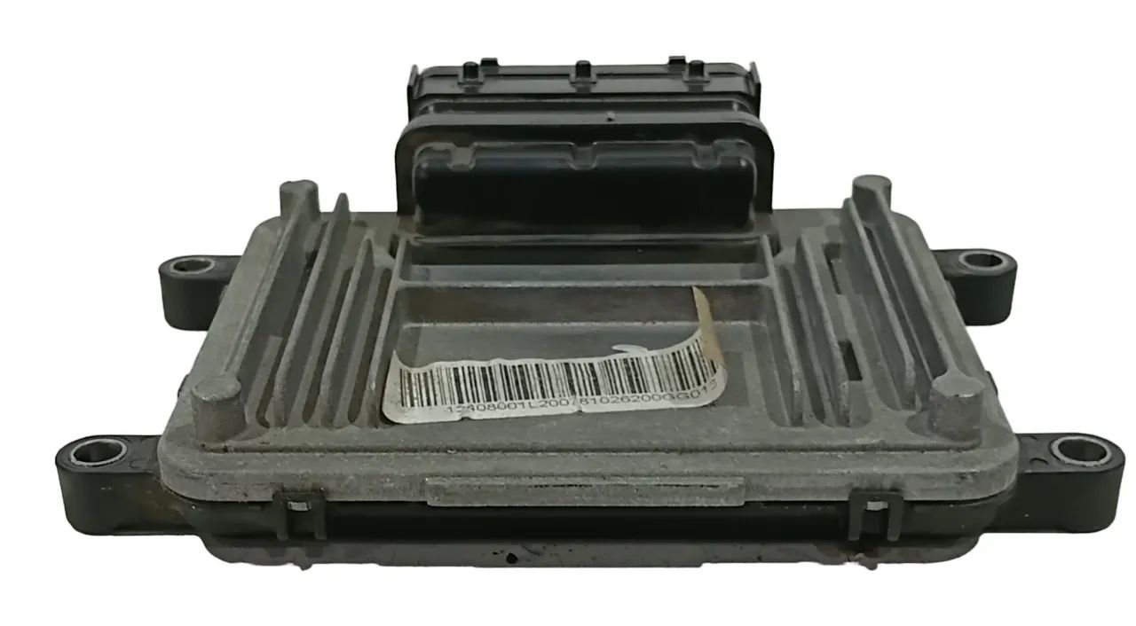 Modulo De Injeção Eletrônica Jac J3 2010 2011 2012 13 a 2015 - Foto 4