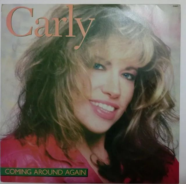 Lp / Disco de Vinil Carly Simon (Usado)