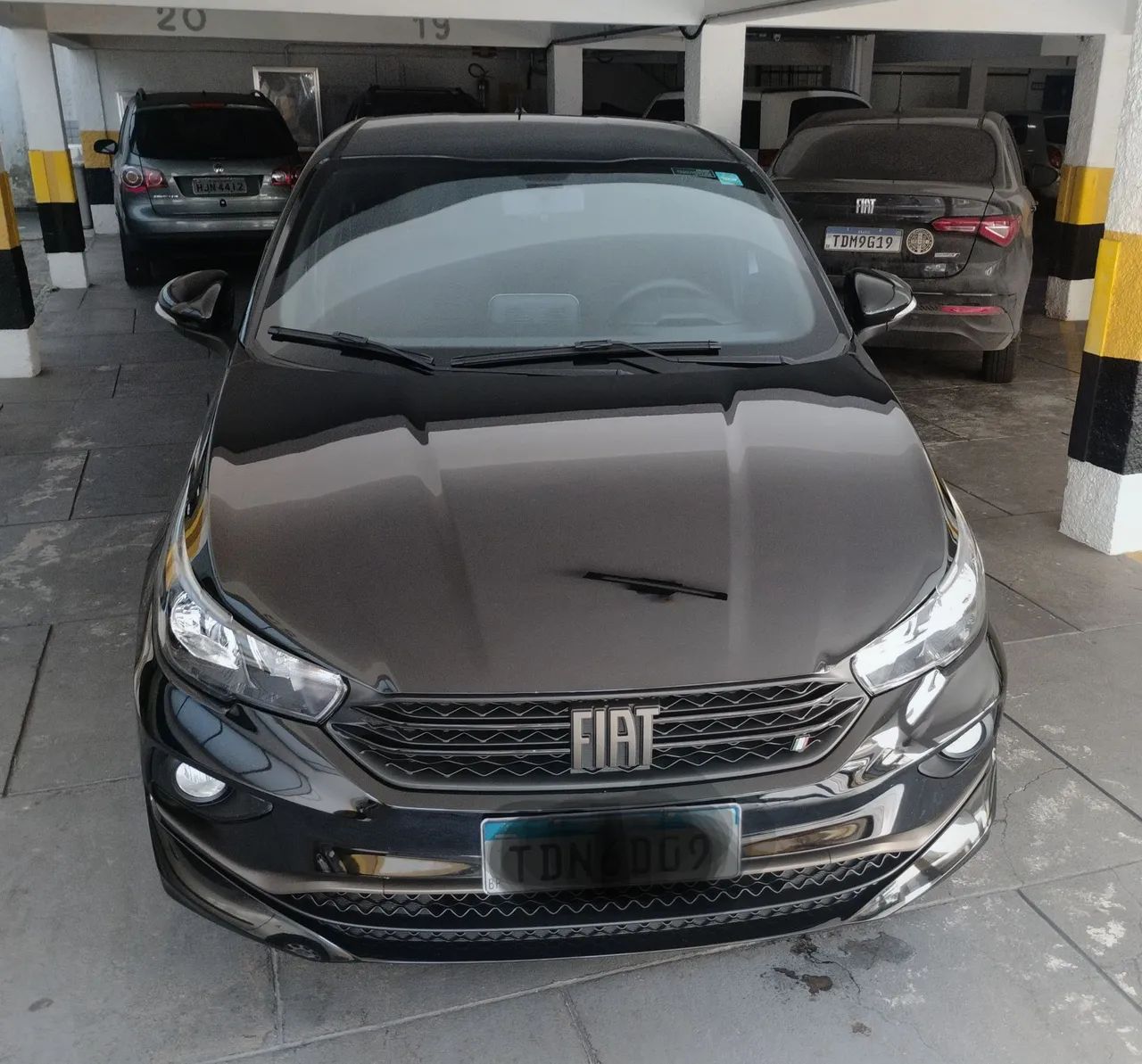 Fiat Cronos Drive 1.3 8V Flex 2025