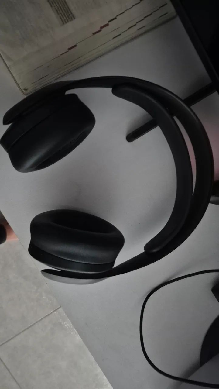 Headset Pulse 3D + CASE