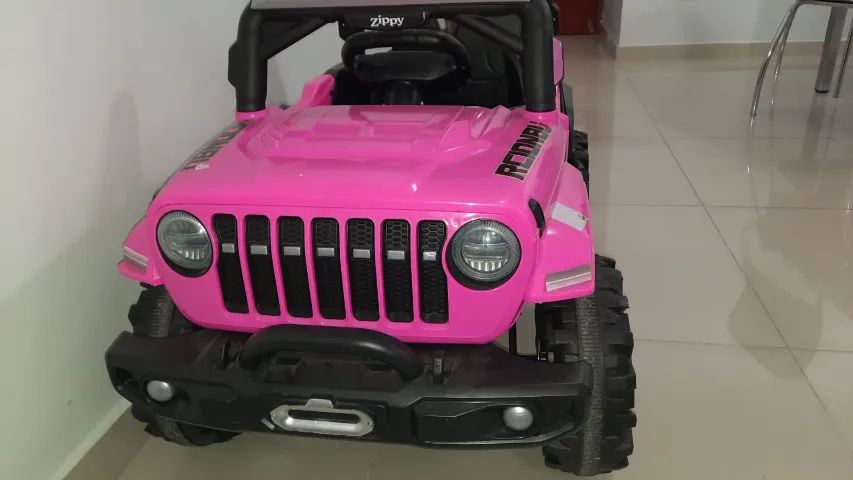 JEEP ELÉTRICO INFANTIL - Foto 5