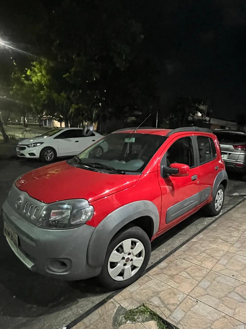 Fiat Uno WAY 1.4 EVO Fire Flex 8V 5P 2013 - Foto 2