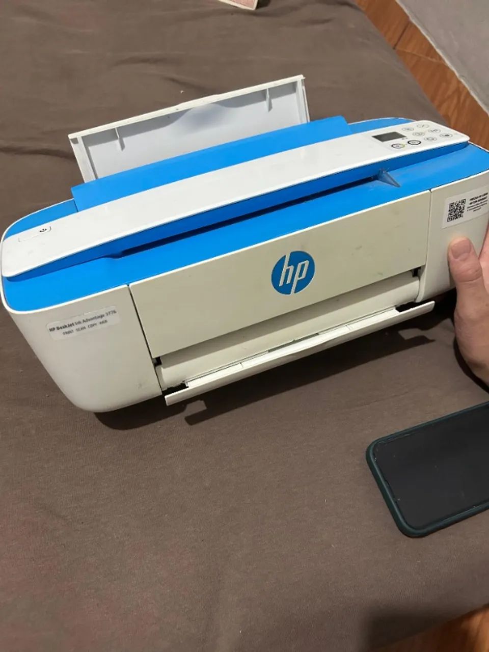 Impressora deskjet - Foto 2