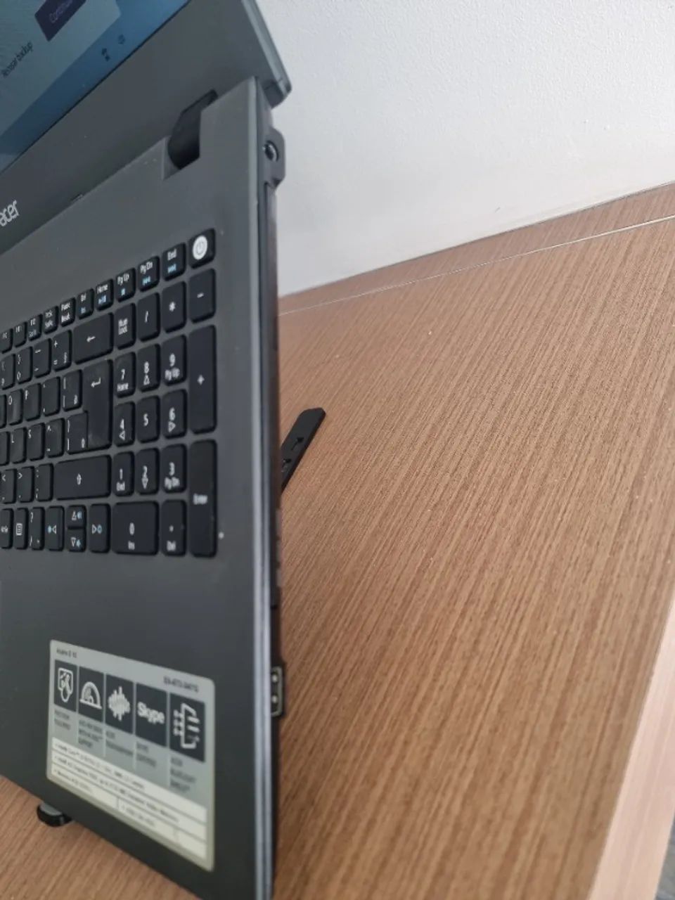 Notebook Acer 15.6" Core i3 5ª Ger | 6GB RAM | SSD 256 - Foto 3