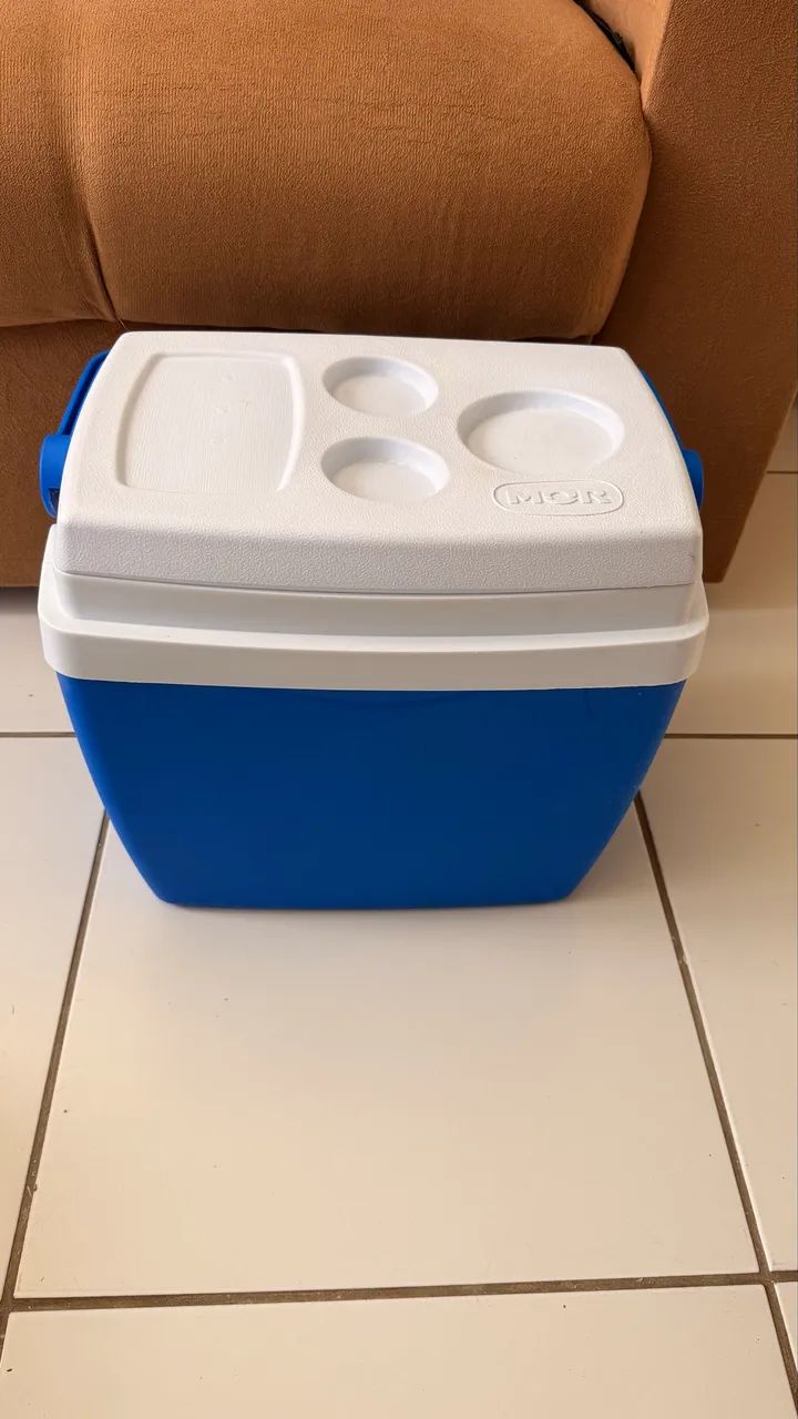 Caixa térmica Mor (cooler)
