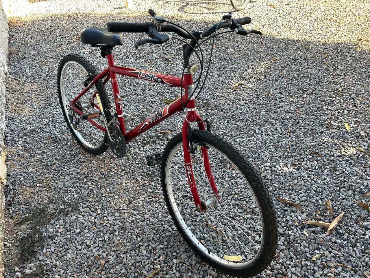 Bicicleta Cairu aro 26 