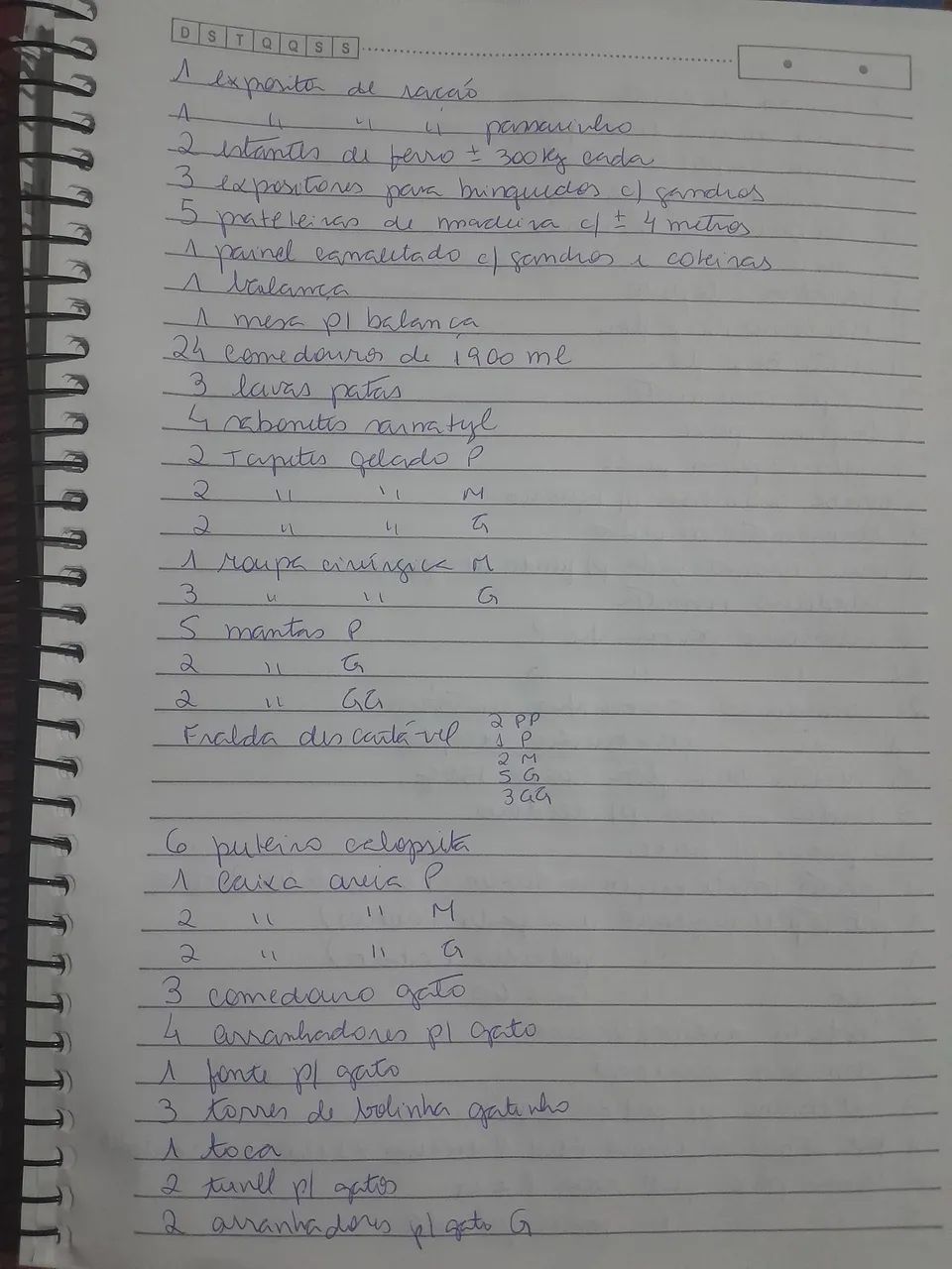 Acessórios e móveis para petshop - Foto 4