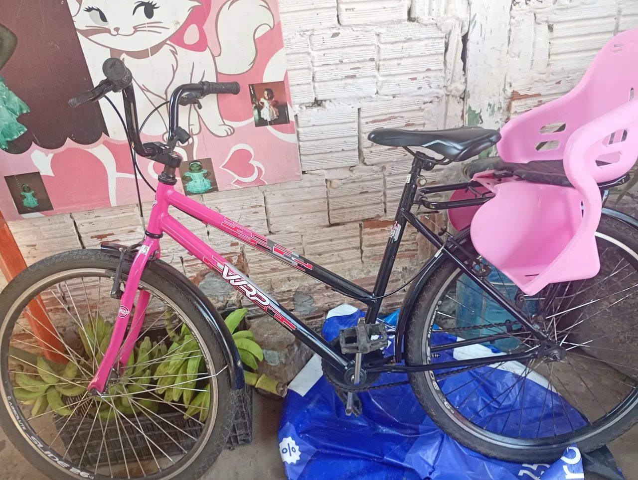 vendo essa bike com nota fiscal 600 - Foto 2