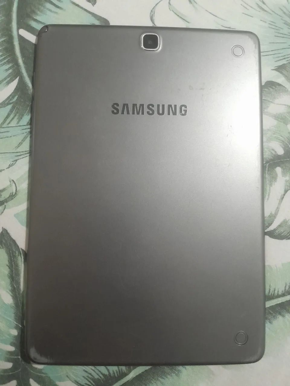 Vendo Galaxy Tab A usado - Foto 2