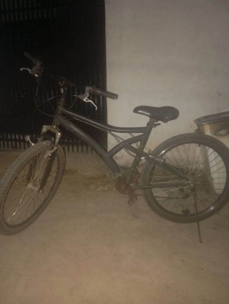 Vendo bicicleta aro 26 pequeno 