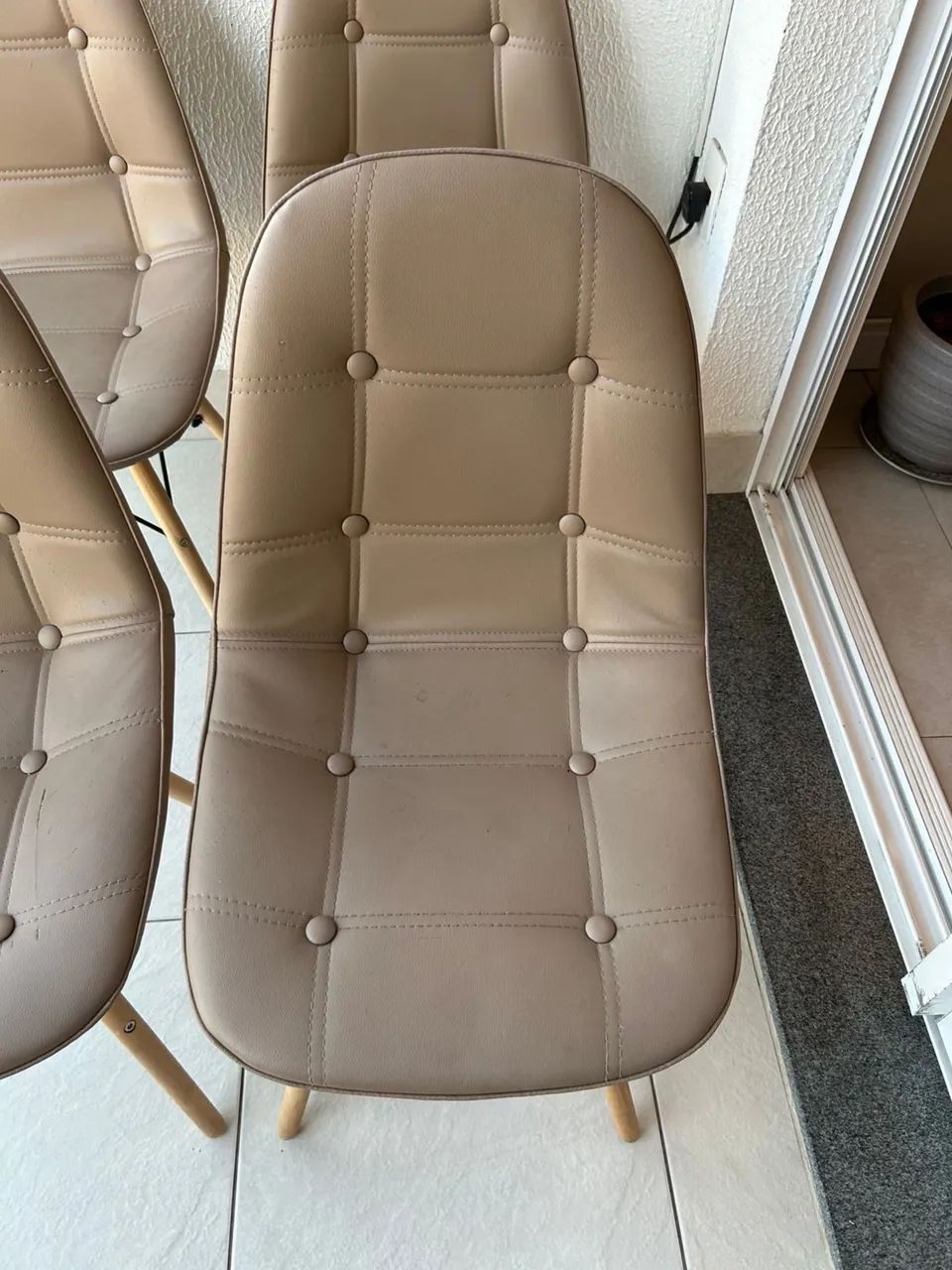 2 cadeiras  - Foto 5