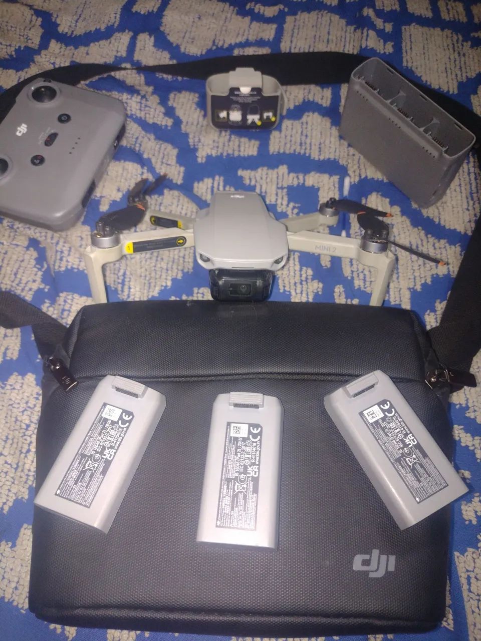 Drone mini 2 combo - Foto 2