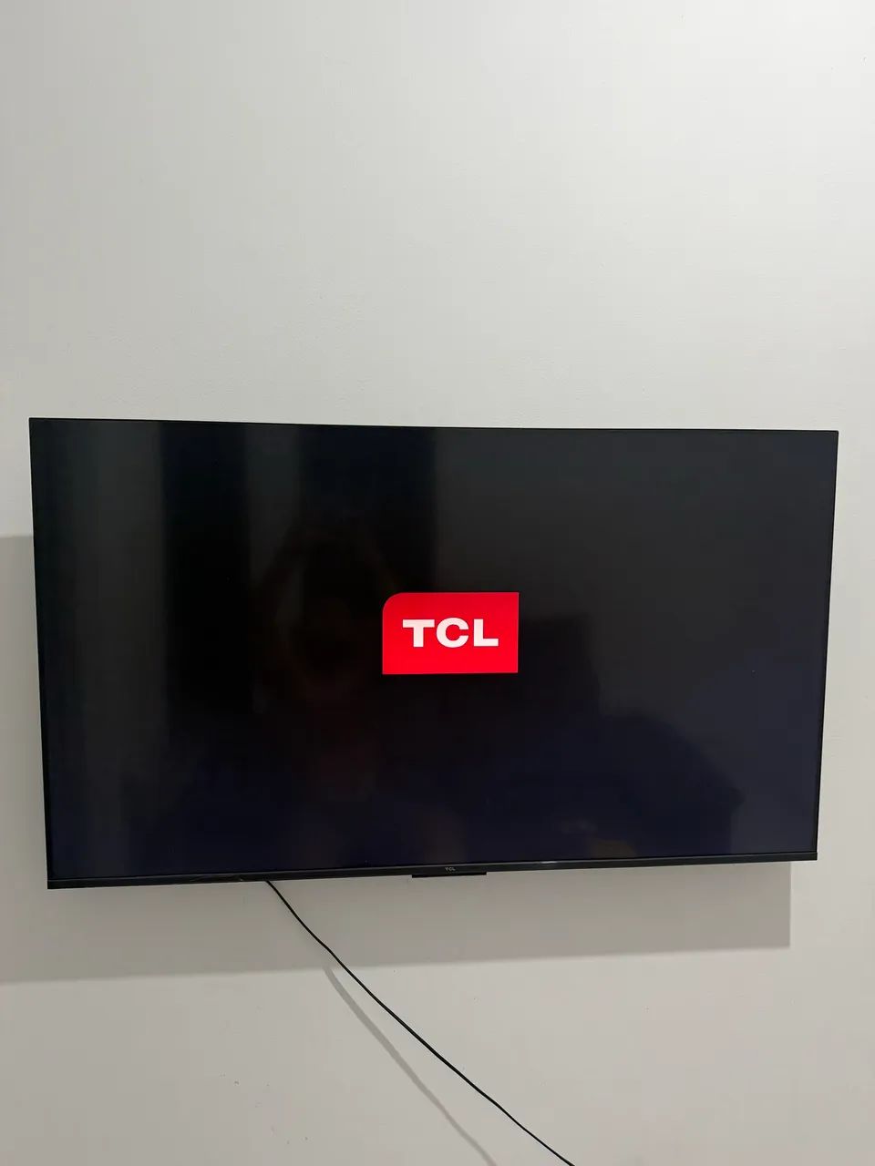 Vendo TV TCL 50 Polegadas QLED 4K UHD - SEMINOVA. PERFEITO ESTADO  - Foto 4