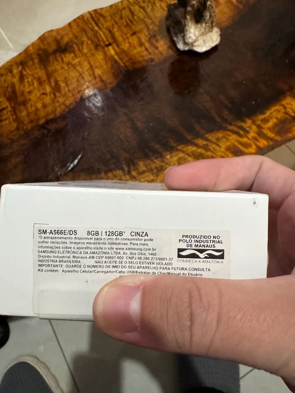 Sansung A56 128G  - Foto 5