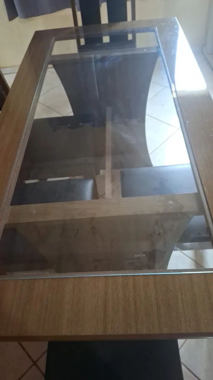 Vendo mesa 6 lugares - Foto 2