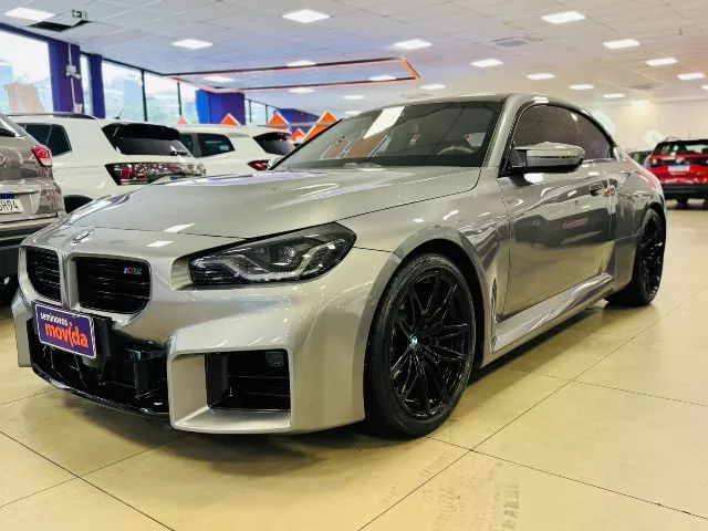 BMW M2 M2 Coupe Track 3.0 Bi-Turbo 24V 460cv 3p 2025