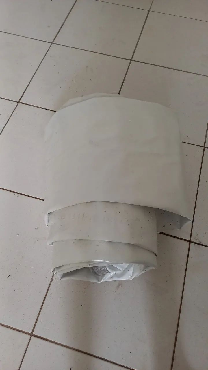 Vendo lona top de linha cop30