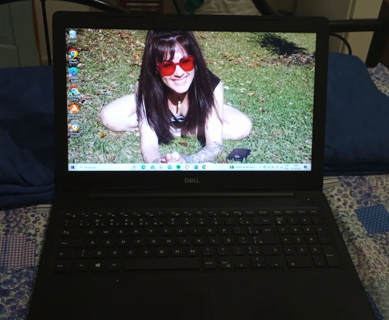 Vende-se um notebook Dell - Foto 2