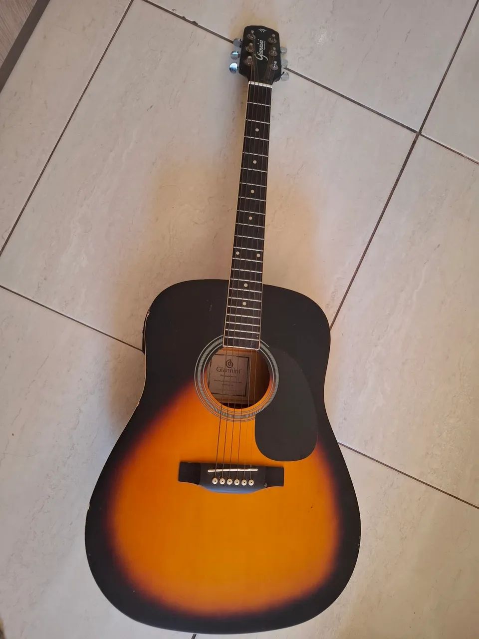 Violão Eletroacústico Giannini   - Foto 4
