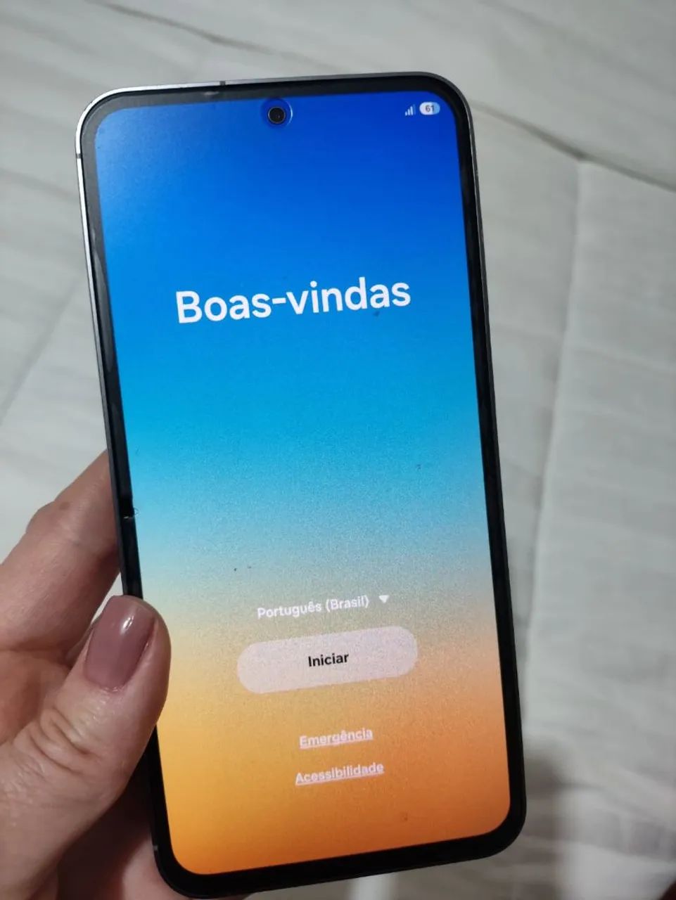 GALAXY S23 FE 256GB - Foto 3