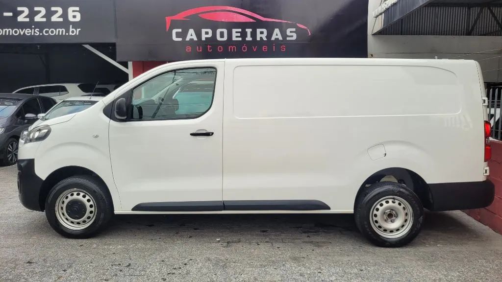 Citroen Jumpy Cargo 1.5 Turbo Diesel 2024 - Foto 4