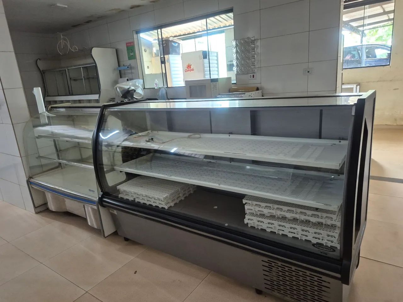 Vendo itens para comércio 