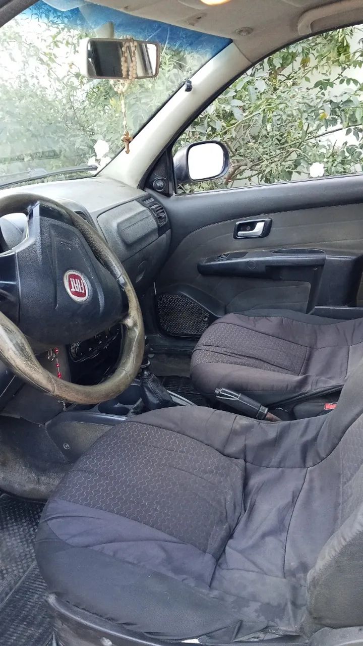 Fiat Strada Working 1.4 MPI Fire Flex 8V CS 2014 - Foto 4