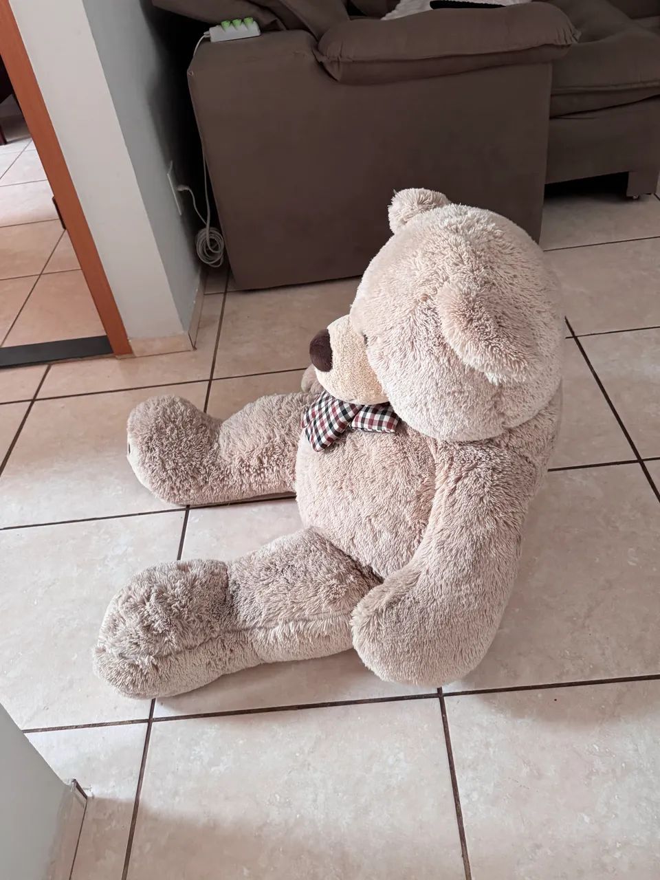 URSO DE PELÍCULA DE 1M - Foto 5