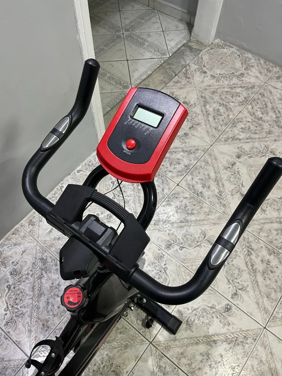 BICICLETA SPINNING JAXJON 