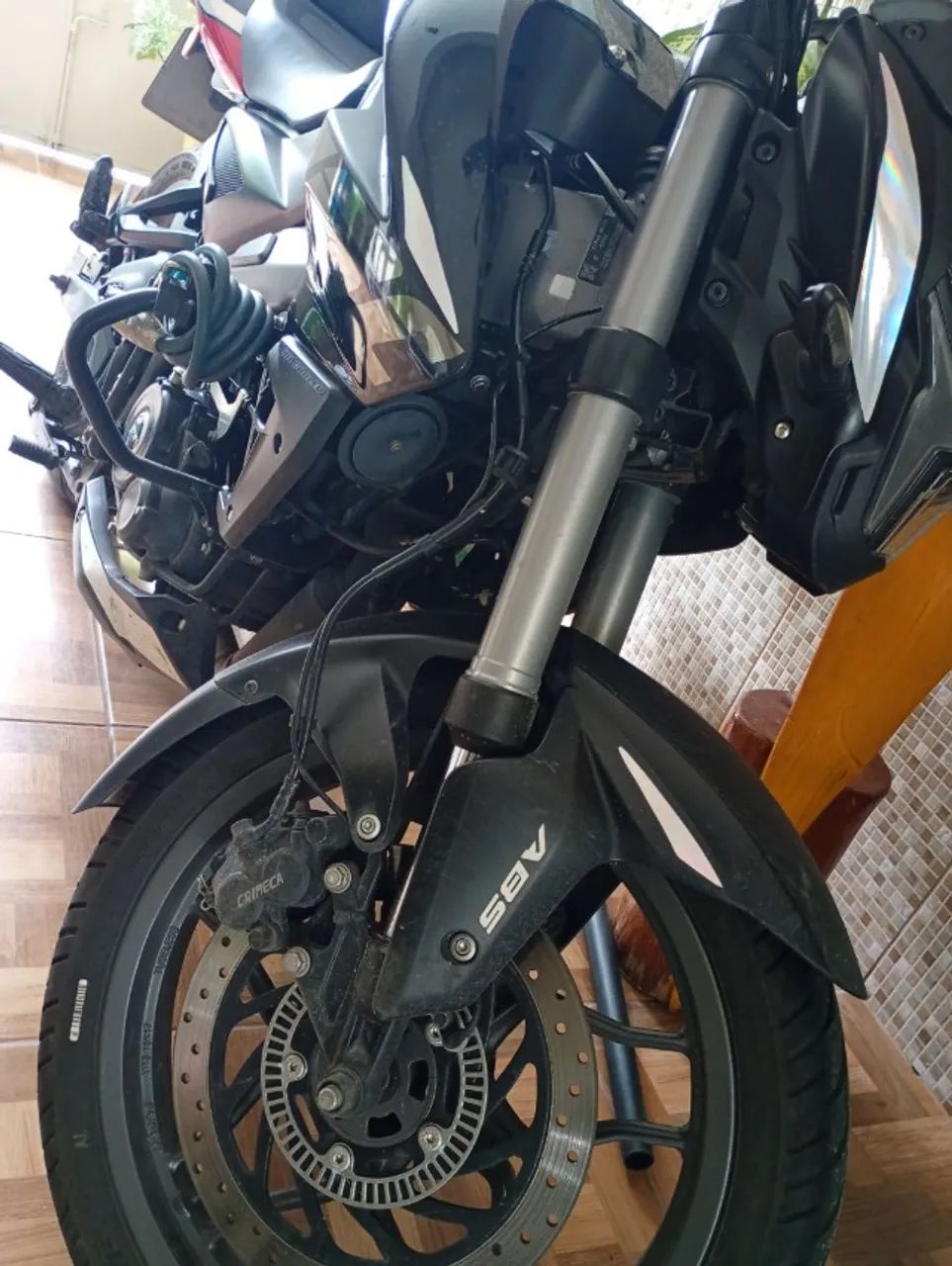 Moto Dominar Excelente  - Foto 3