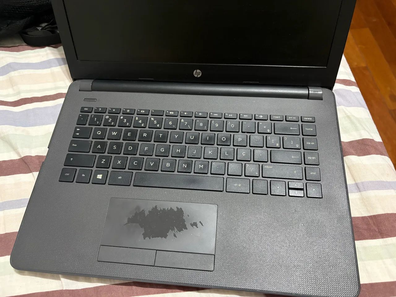 Notebook HP 246 G6 - Foto 4