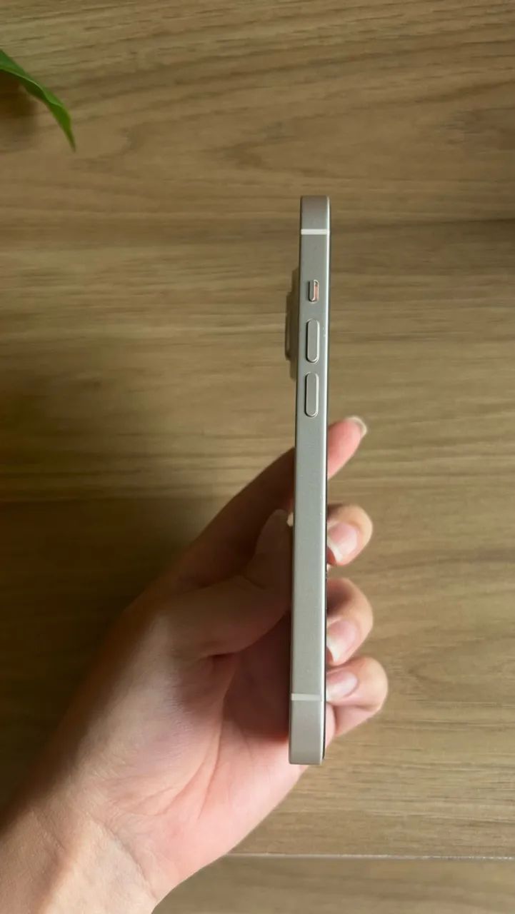 iPhone 14 Branco - 128gb - Foto 4
