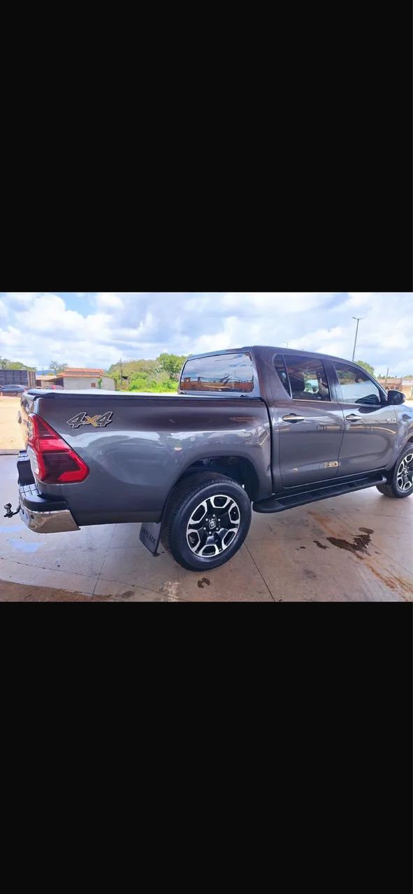 Hilux 2021 extra - Foto 5