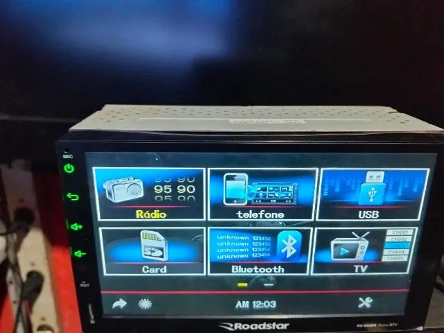 Vendo DVD Bluetooth USB auxiliar TV - Foto 5