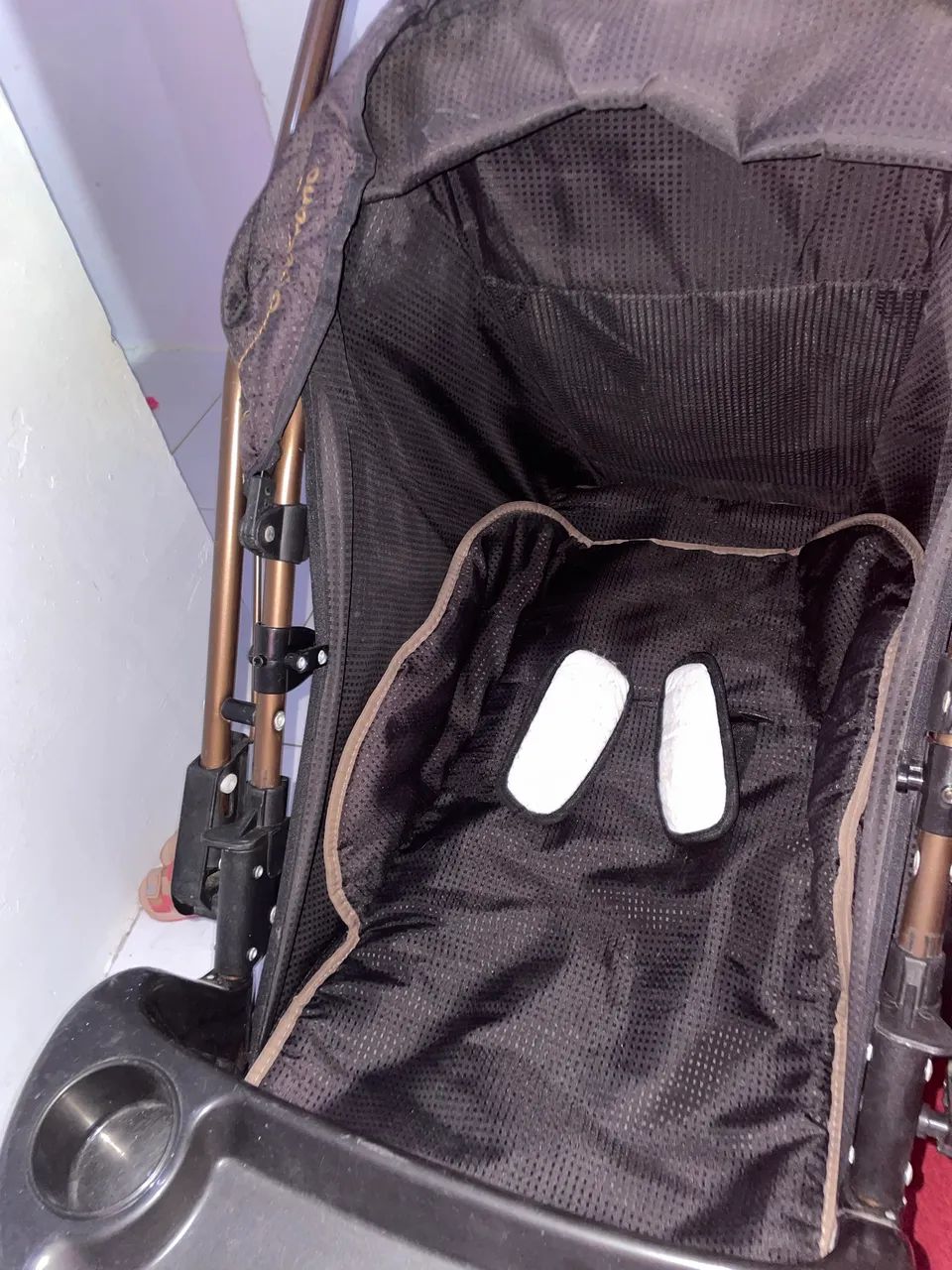 Vende-se carrinho de Bebê  - Foto 4