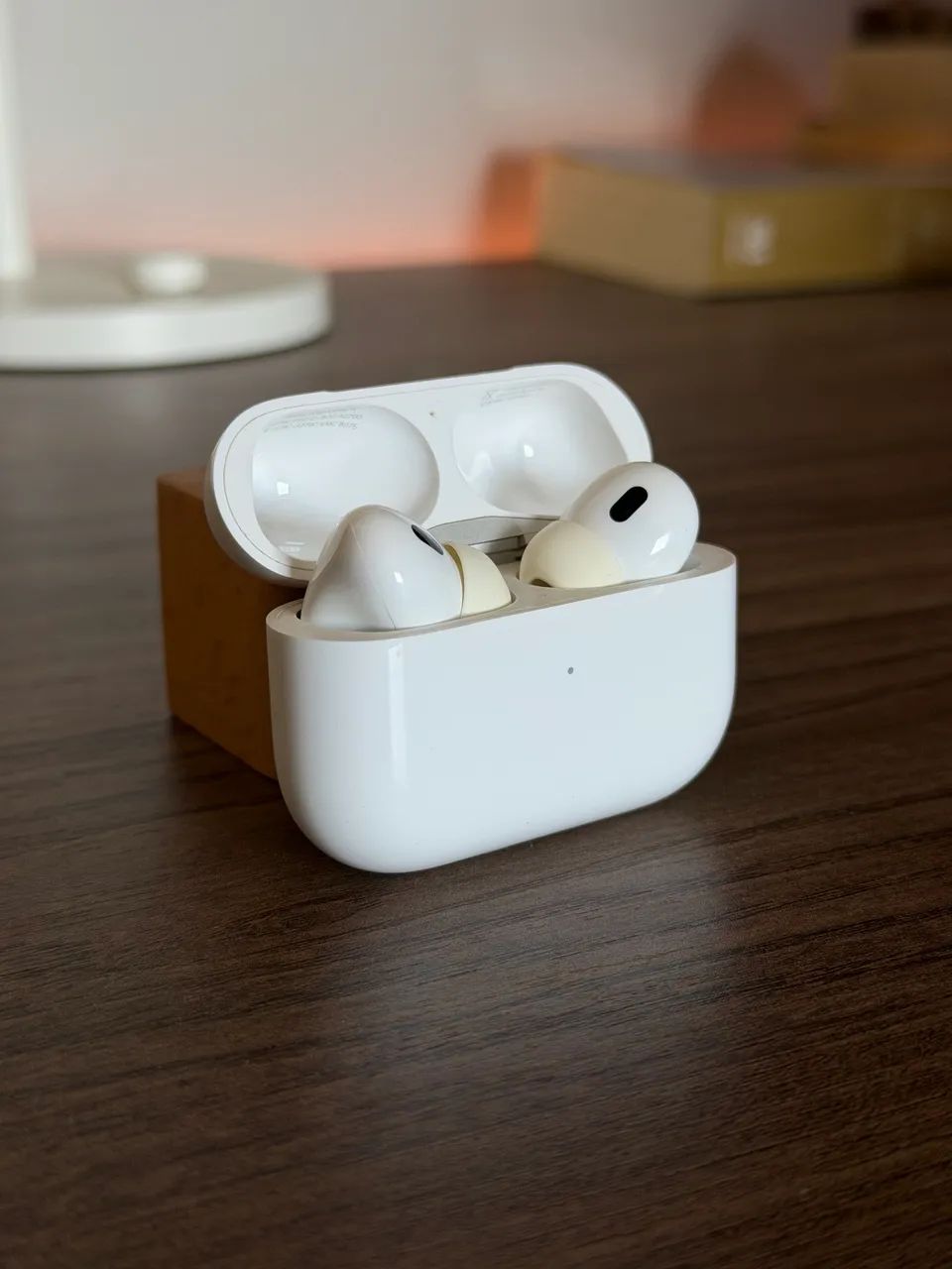 AirPods Pro 2 - Cancelamento de Ruído - Foto 2