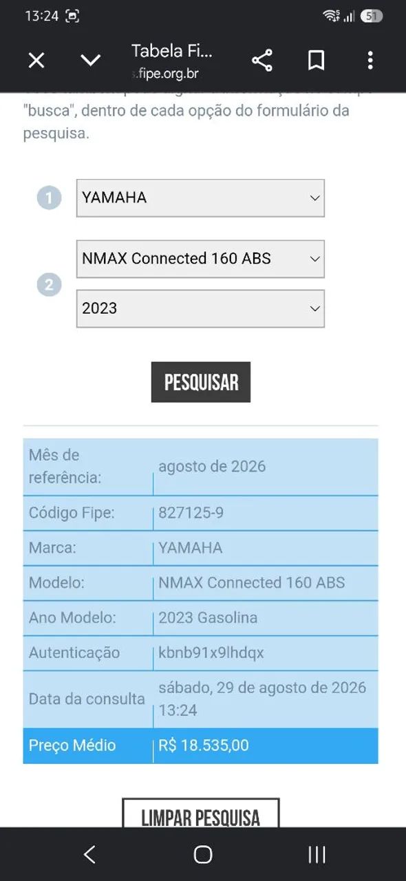 Nmax 160 23/23