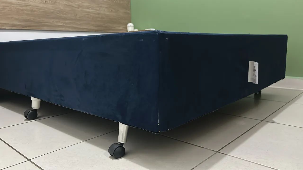 Box Cama Casal