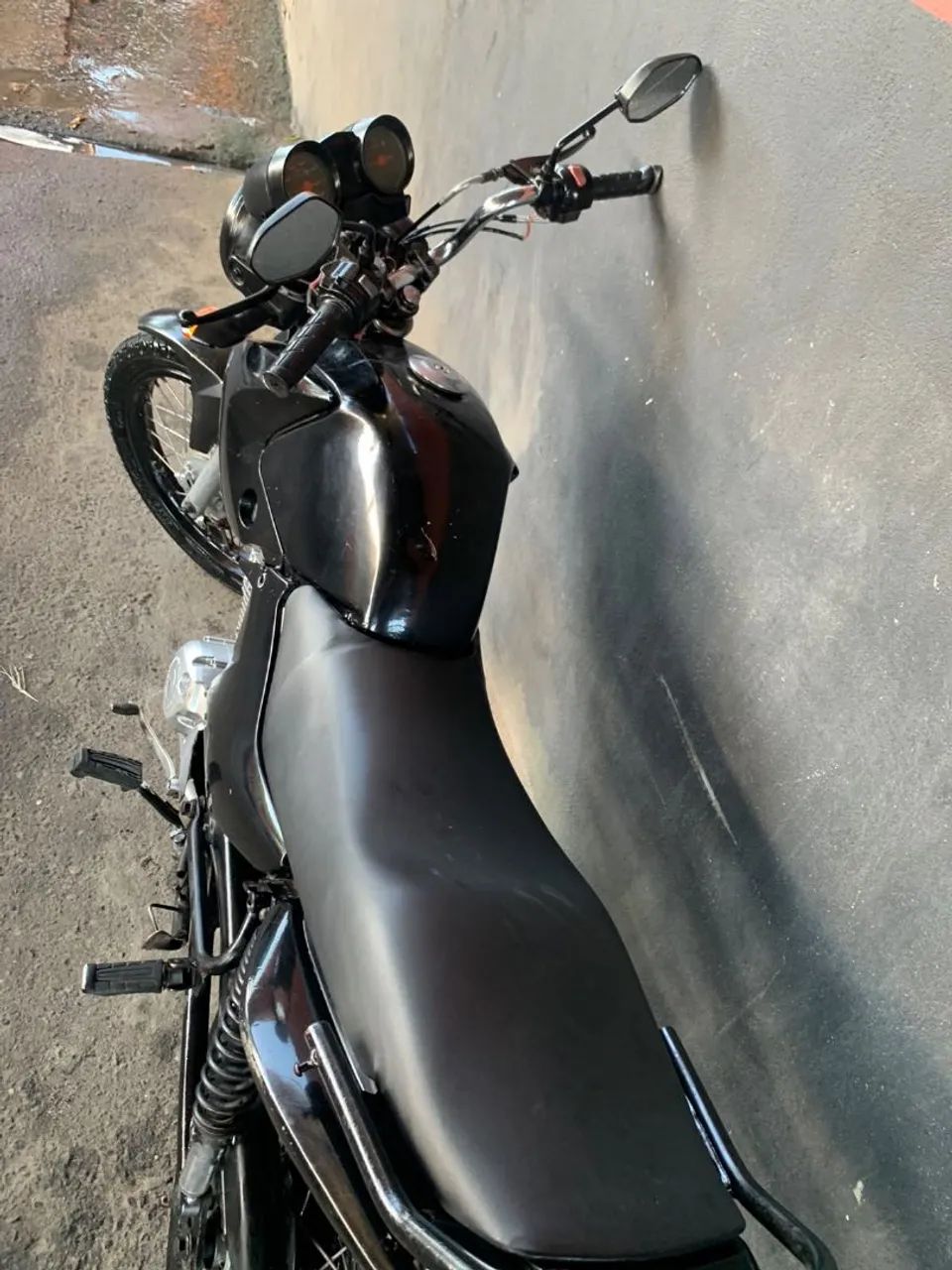 Yamaha - factor 125c pra vender confira  - Foto 5