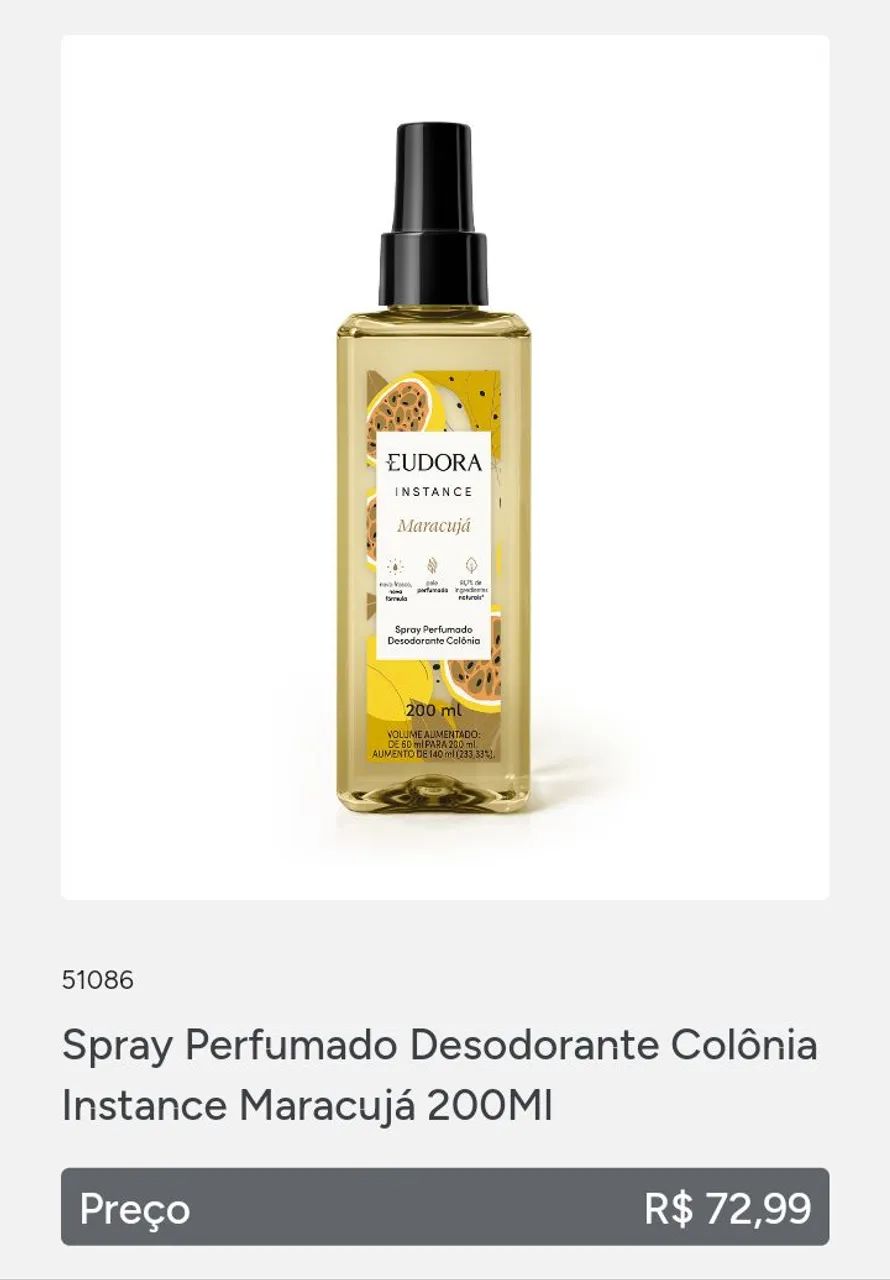 Body Splash a partir de 50,00 - Foto 5