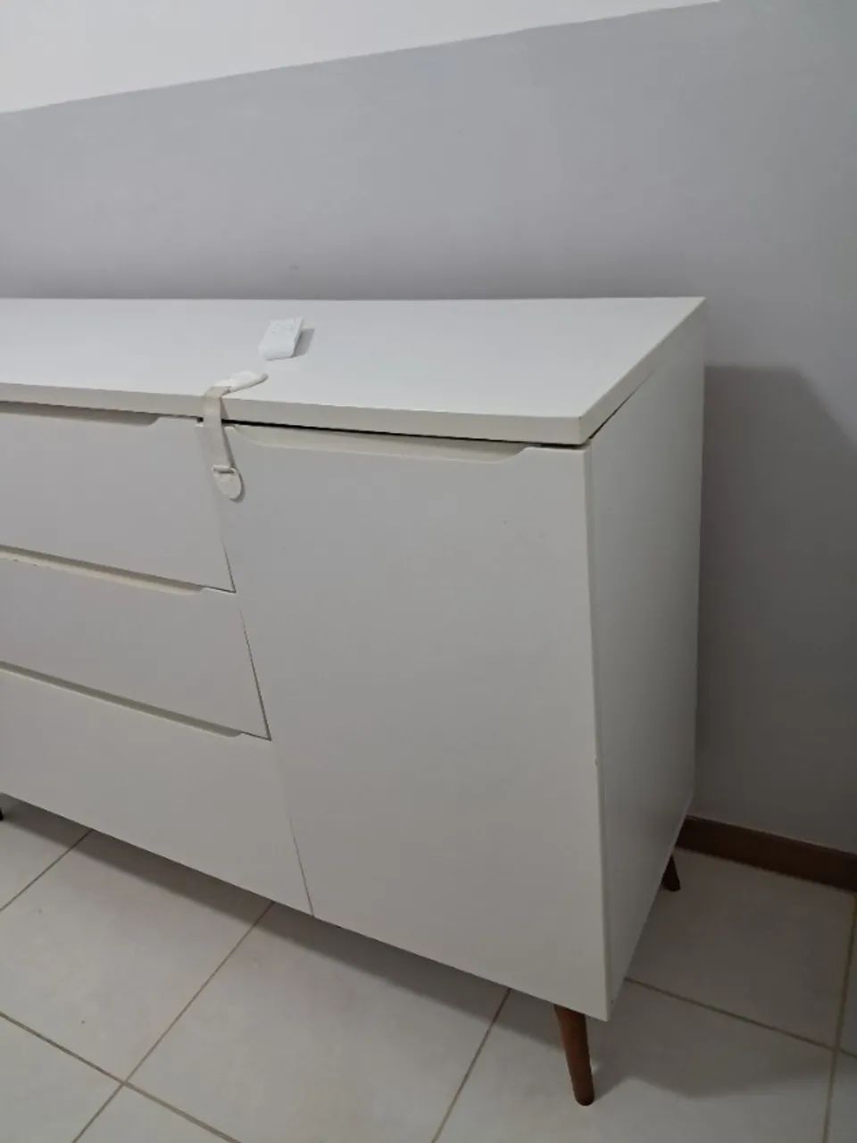 Vendo cômoda infantil - Foto 2