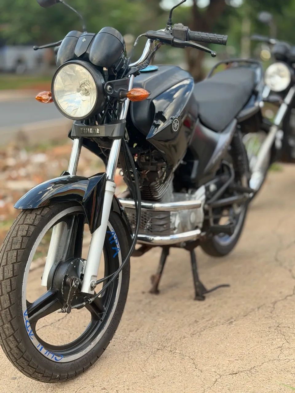 Yamaha Factor 125 2016  - Foto 4