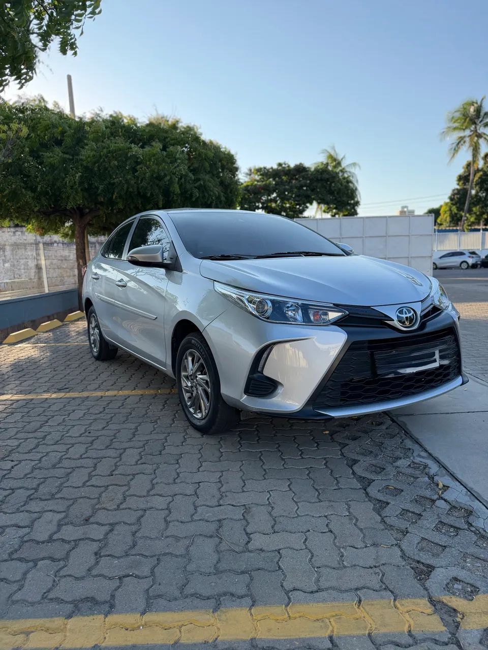 Toyota Yaris YARIS XS Sedan 1.5 Flex 16V 4p Aut. 2024