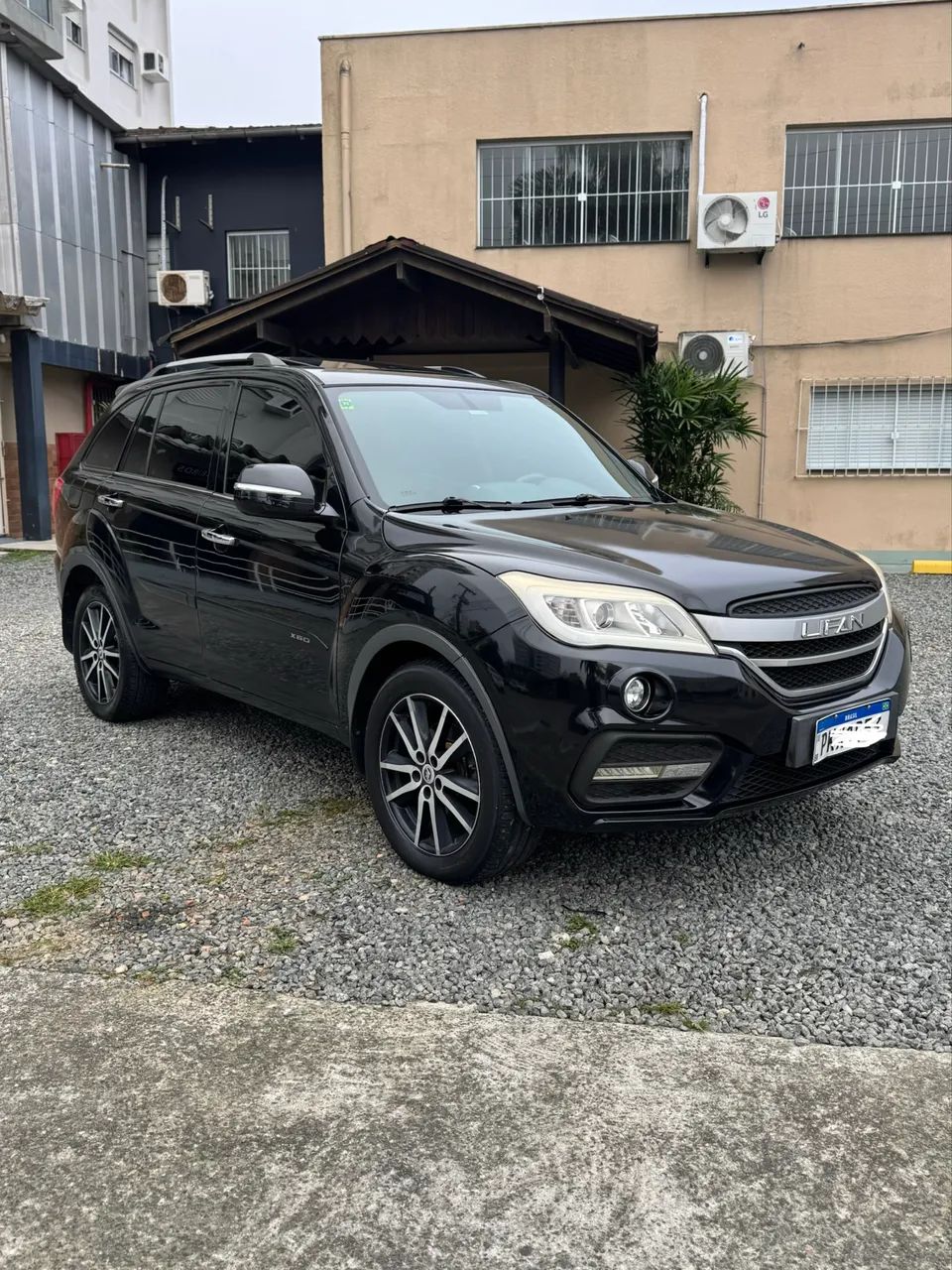 Lifan X60 X60 VIP 1.8 16V 128cv 5p Aut. 2018