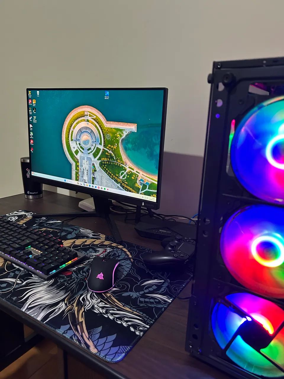 Pc Gamer completo