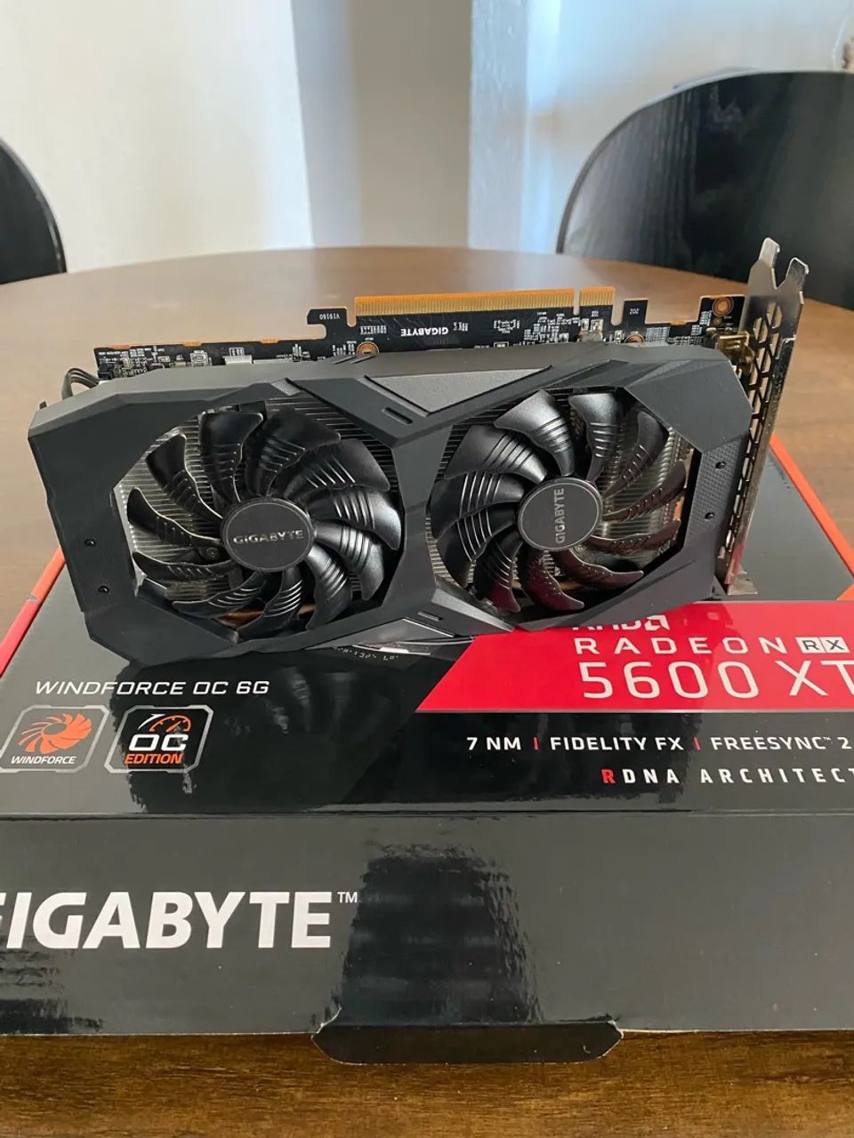 Rx5600xt 6gb