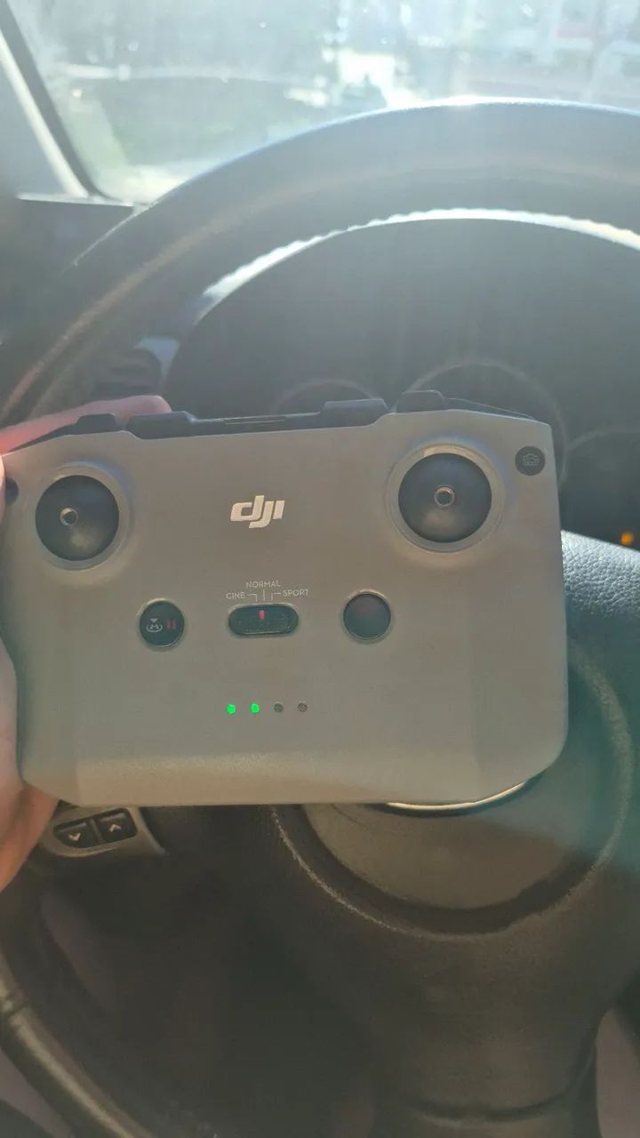 Controle dji