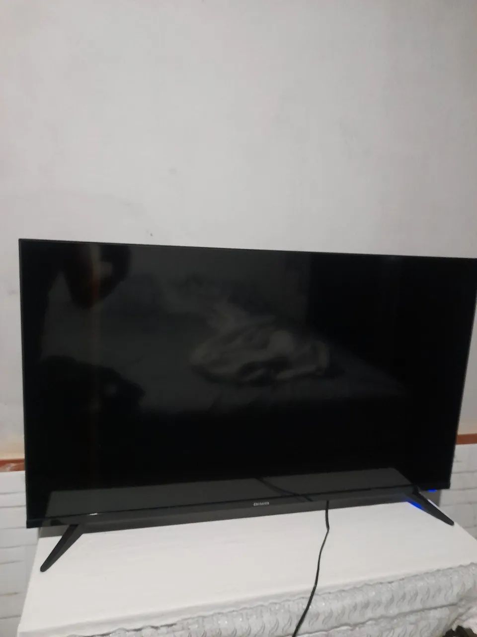Televisão nova 43 plegadas. - Foto 2